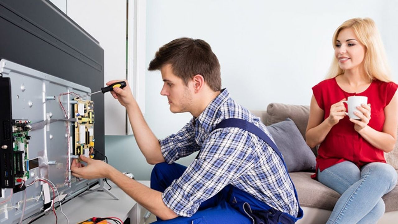 Balya Televizyon Tamircisi